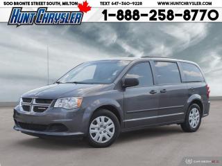 Used 2015 Dodge Grand Caravan CVP | TAKE ME HOME TODAY | AS-IS | 905-876-2580 for sale in Milton, ON