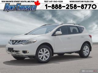 Used 2013 Nissan Murano SL | AWD | 5 PASS | LEATHER | SUNROOF | CAMERA!!! for sale in Milton, ON