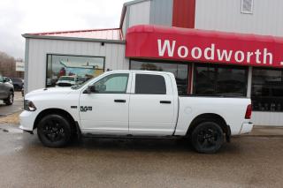 Used 2020 RAM 1500 Classic EXPRESS for sale in Kenton, MB