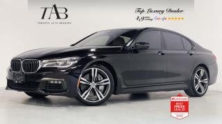 Used 2019 BMW 7 Series 750i xDrive | M-SPORT | MASSAGE | HUD for sale in Vaughan, ON