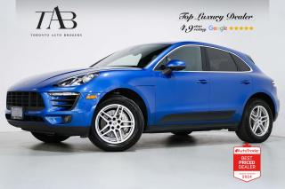 Used 2018 Porsche Macan S | NAV | BOSE | LEATHER PKG for sale in Vaughan, ON