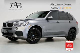 Used 2017 BMW X5 35i xDrive | M SPORT | HUD | 20 IN WHEELS for sale in Vaughan, ON