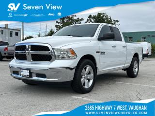 Used 2016 RAM 1500 4WD Quad Cab 140.5  SLT DIESEL/REMOTE STARTER for sale in Concord, ON