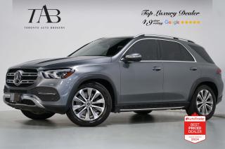 Used 2020 Mercedes-Benz GLE-Class GLE 450 | HUD | BURMESTER | 20 IN WHEELS for sale in Vaughan, ON