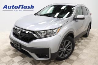 Used 2022 Honda CR-V SPORT, AWD, SIEGES CHAUFFANTS, TOIT OUVRANT for sale in Saint-Hubert, QC
