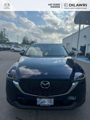 Used 2024 Mazda CX-5 GX Demo Vehicle (No Freight & PDI) / for sale in Mississauga, ON