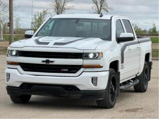 Used 2018 Chevrolet Silverado 1500 LT/Heated Front Seats,Rear Vision Cam,Remote Start for sale in Kipling, SK