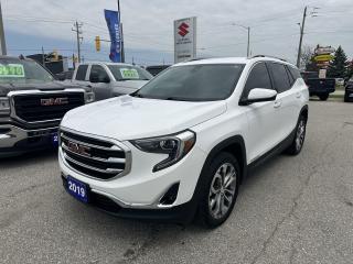 Used 2019 GMC Terrain SLT AWD ~Backup Camera ~Bluetooth ~Heated Seats for sale in Barrie, ON