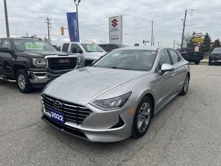 Used 2022 Hyundai Sonata Preferred ~Car-Play ~Heated Seats + Steering for sale in Barrie, ON