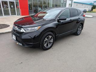 <span>2017 Honda CR-V LX - Low Mileage, Excellent Condition</span>




<ul>
<li>All-wheel drive</li>
<li>Bluetooth connectivity</li>
<li>Backup camera</li>
<li>USB/Auxiliary input</li>
<li>Cruise control</li>
<li>Power windows and locks</li>
<li>Air conditioning</li>
<li>Multi-angle rearview camera</li>
<li>Collision mitigation braking system</li>
<li>Lane keeping assist system</li>
</ul>



This 2017 Honda CR-V LX is in excellent condition both inside and out, with low mileage and a clean title. It has been well-maintained and is ready for its next owner to enjoy. Perfect for families or individuals seeking a reliable and fuel-efficient SUV. Dont miss out on this opportunity, contact us today to schedule a test drive!




No Credit? Bad Credit? No Problem! Our experienced credit specialists can get you approved! No payments for 100 Days on approved credit. Forman Auto Centre specializes in quality used vehicles from all makes, as well as Certified Used vehicles from Honda and Mazda. We offer lots of financing options to get you the vehicle you want with the payment you need! TEXT: 204-809-3822 or Call 1-800-675-8367, click or visit us in person for your next vehicle! All Forman Auto Centre used vehicles include a no charge 30-day/2000km warranty!

Checkout our Google Reviews: https://www.google.com/search?gsssp=eJzj4tZP1zcsyUmOL7PIM2C0UjWoMDVKNbdMNEgySUw2NDExMbcyqDAzNjcyTU1LTUxJtjBKMUv04knLL8pNzFPIyM9LSQQAe4UT1g&q=forman+honda&rlz=1C1GCEAenCA924CA924&oq=forman+&aqs=chrome.2.69i59j46i20i175i199i263j46i39i175i199j69i60l4j69i61.3541j0j7&sourceid=chrome&ie=UTF-8#lrd=0x52e79a0b4ac14447:0x63725efeadc82d6a,1,,,