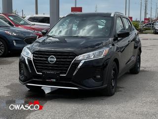 Used 2021 Nissan Kicks 1.6L Excellent Shape! New Tires and Front Brakes! for sale in Whitby, ON