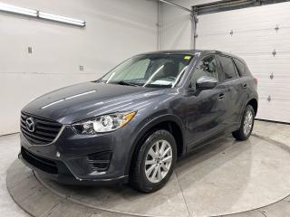 Used 2016 Mazda CX-5 AWD | PREMIUM ALLOYS | BLUETOOTH | A/C | LOW KMS! for sale in Ottawa, ON
