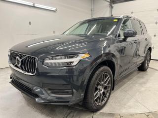 Used 2020 Volvo XC90 T8 EAWD| PLUG-IN HYBRID |PANOROOF |7-PASS |CARPLAY for sale in Ottawa, ON