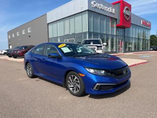 Used 2019 Honda Civic EX for sale in Summerside, PE