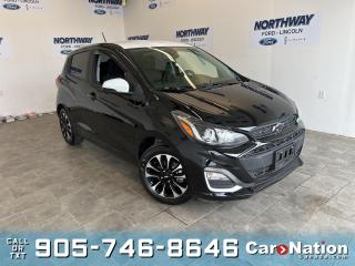 Used 2022 Chevrolet Spark LT | SPORT EDITION | TOUCHSCREEN | ONLY 12,410KM! for sale in Brantford, ON