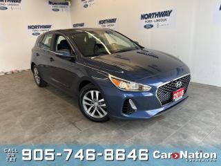 Used 2018 Hyundai Elantra GT GL | HATCHBACK | TOUCHSCREEN | ONLY 44 KM! for sale in Brantford, ON
