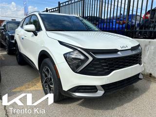 New 2024 Kia Sportage LX for sale in North York, ON