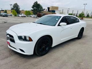 Used 2013 Dodge Charger SE 4dr Rear-wheel Drive Sedan Automatic for sale in Mississauga, ON