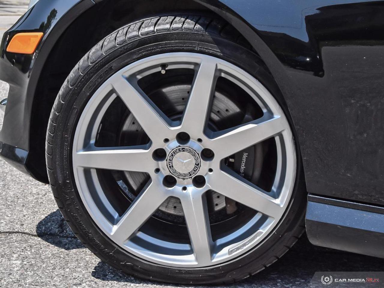 2015 Mercedes-Benz C-Class C350 Coupé Awd Photo