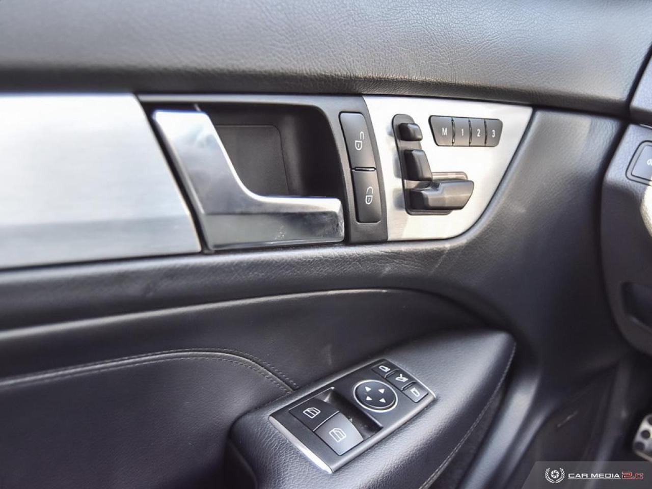 2015 Mercedes-Benz C-Class C350 Coupé Awd Photo