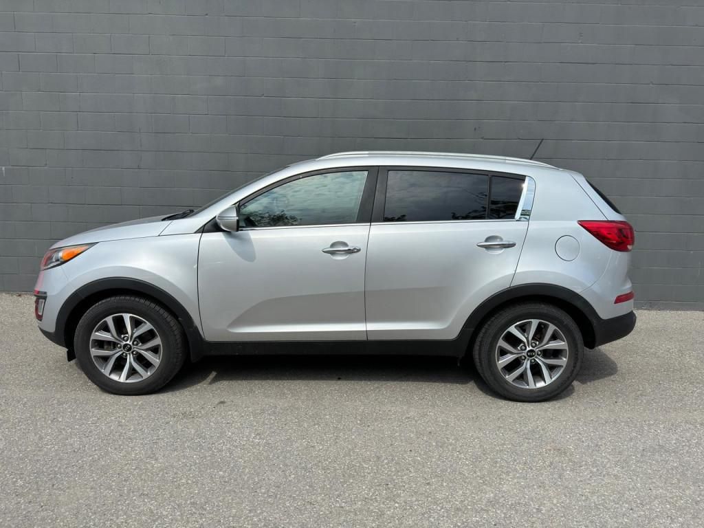 Used 2016 Kia Sportage EX 4dr Front-wheel Drive Automatic for Sale in Pickering, Ontario