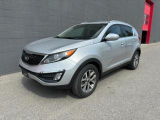 Used 2016 Kia Sportage EX 4dr Front-wheel Drive Automatic for sale in Pickering, ON
