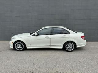Used 2009 Mercedes-Benz C230 4matic c230 for sale in Pickering, ON