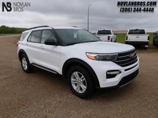 Used 2020 Ford Explorer XLT  - Navigation - Heated Seats for sale in Paradise Hill, SK