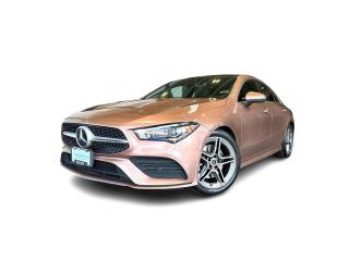 Used 2021 Mercedes-Benz CLA-Class CLA 250 for sale in Vancouver, BC