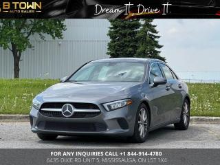 Used 2020 Mercedes-Benz AMG A 220 for sale in Mississauga, ON