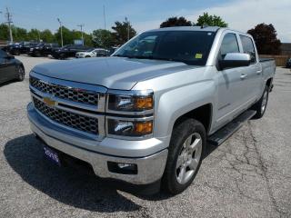 Used 2015 Chevrolet Silverado 1500 LT for sale in Essex, ON