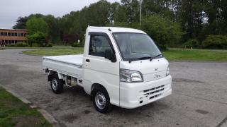 Used 2007 Toyota Daihatsu Hijet Right Hand Drive 6 Foot Mini Truck for sale in Burnaby, BC