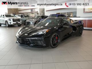 Used 2021 Chevrolet Corvette - Low Mileage for sale in Kanata, ON