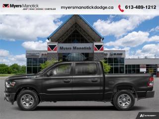 New 2023 RAM 1500 Sport  - Navigation -  Heated Seats - $223.05 /Wk for sale in Ottawa, ON