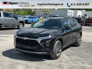 New 2024 Chevrolet Trax LT for sale in Orleans, ON