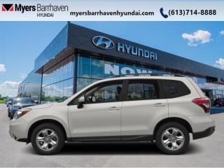 Used 2014 Subaru Forester I LIMITED  - $151 B/W for sale in Nepean, ON