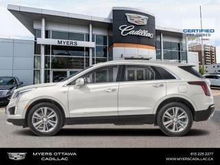 Used 2023 Cadillac XT5 Premium Luxury  PREMIUM, AWD, V6, ULTRAVIEW SUNROOF, NAVIGATION for sale in Ottawa, ON