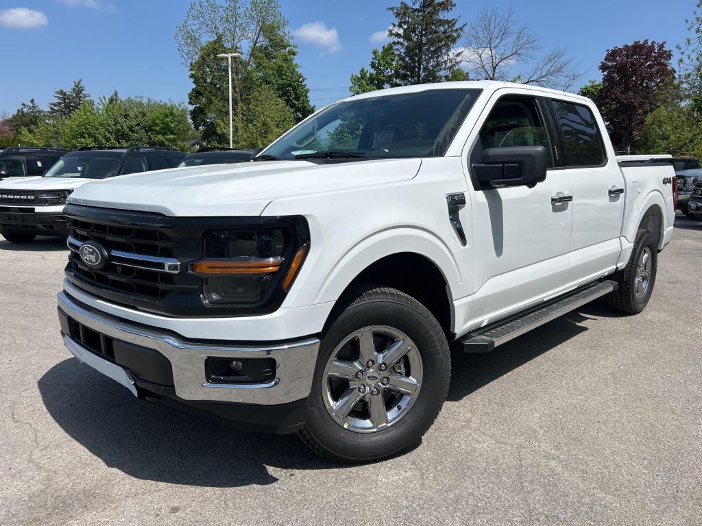 New 2024 Ford F-150 XLT - Running Boards - 360 Camera for Sale in Caledonia, Ontario