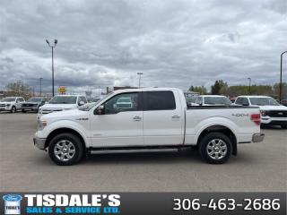 Used 2013 Ford F-150  for sale in Kindersley, SK