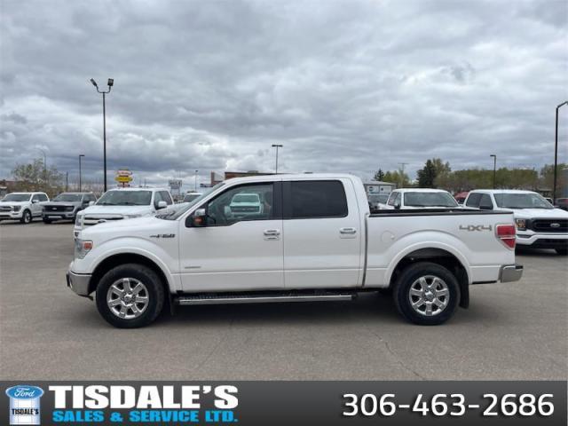 Image - 2013 Ford F-150 Lariat  - Leather Seats -  Bluetooth