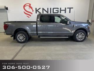 New 2024 Ford F-150 Lariat for sale in Moose Jaw, SK