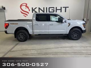 New 2024 Ford F-150 Tremor for sale in Moose Jaw, SK
