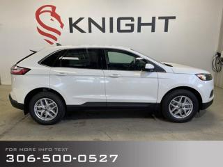 New 2024 Ford Edge SEL for sale in Moose Jaw, SK