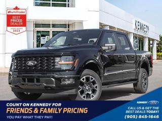 New 2024 Ford F-150 STX for sale in Oakville, ON