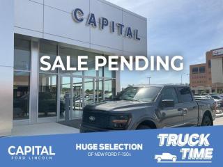 New 2024 Ford F-150 STX for sale in Winnipeg, MB