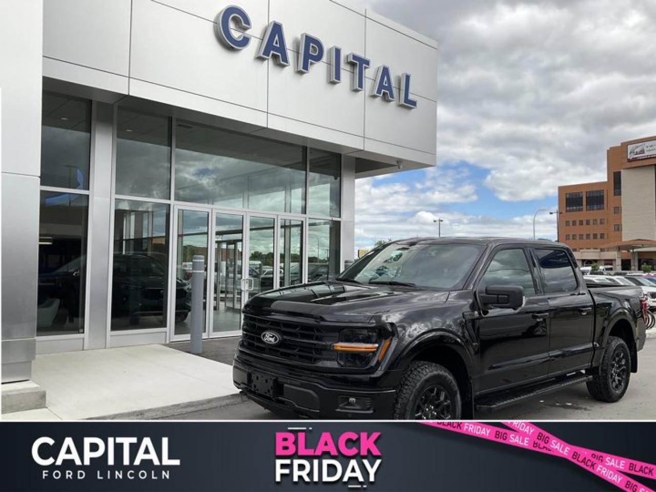 New 2024 Ford F-150 XLT for sale in Winnipeg, MB