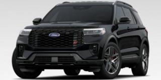 New 2025 Ford Explorer ST-Line for sale in Winnipeg, MB