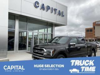 New 2024 Ford F-150 Lariat for sale in Winnipeg, MB
