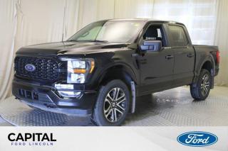 Used 2023 Ford F-150 XL SuperCrew **One Owner, Clean SGI, 2.7L, STX Package, 4x4** for sale in Regina, SK