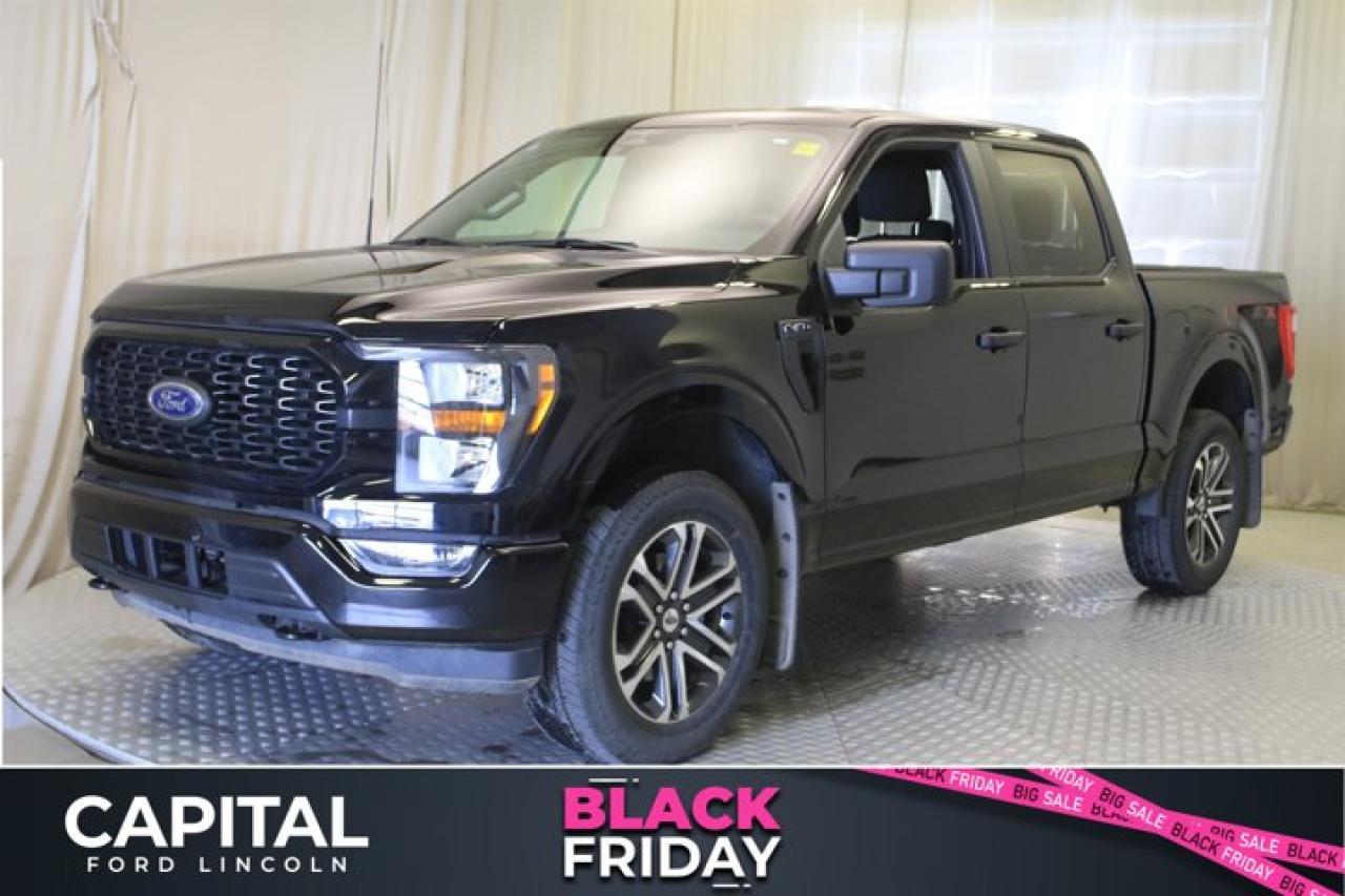 Used 2023 Ford F-150 XL SuperCrew **One Owner, Clean SGI, 2.7L, STX Package, 4x4** for sale in Regina, SK